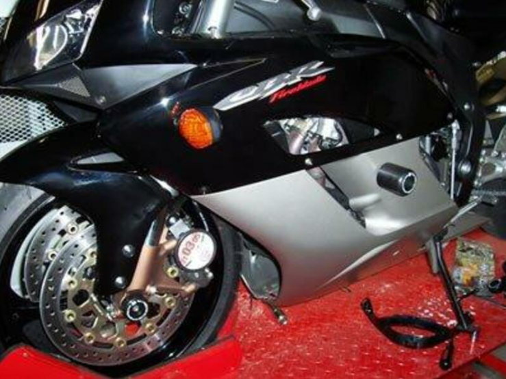 Комплект краш тапи R&amp;G RACING Protection-Kit Street Stage 1 Honda CBR 1000 RR Fireblade 06-07